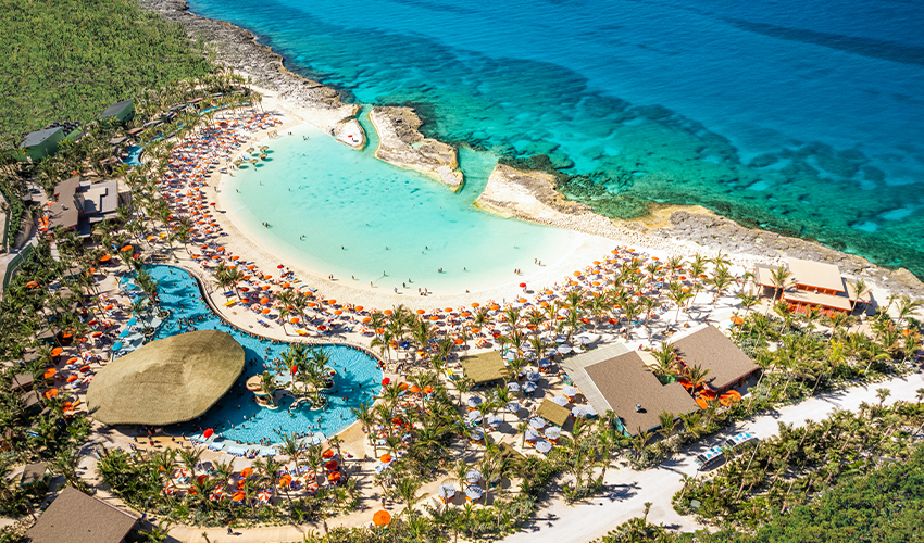 Hideaway Beach
