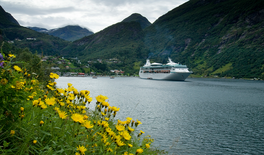 Royal Caribbean - Norway