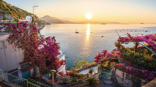 Positano, Italy