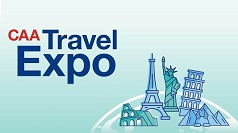 CAA Travel Expo