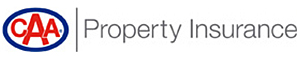 CAA Property Insurance logo.