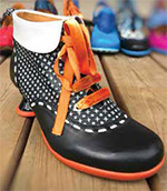 Footwear.