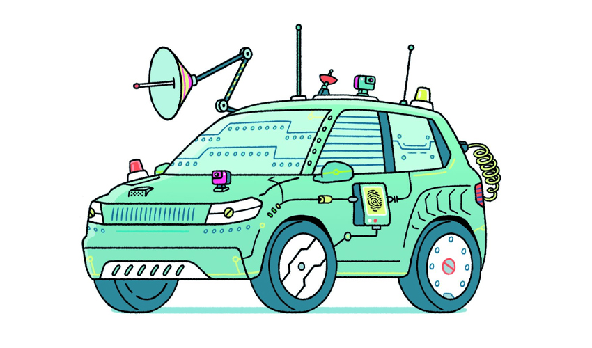 Thwarting car theft