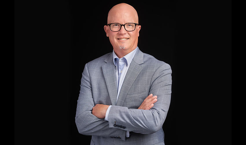 Tim Scott, President, CAA Manitoba