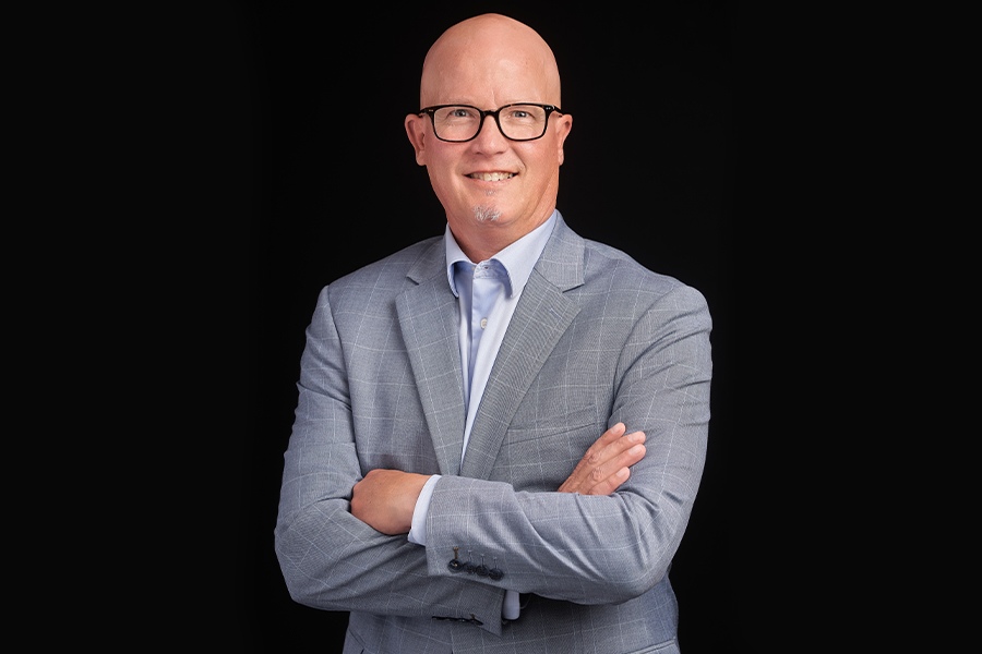 CAA Manitoba President Tim Scott