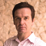 Adam McCulloch.