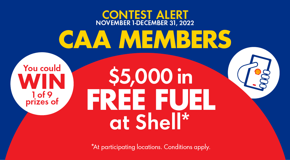 Shell contest