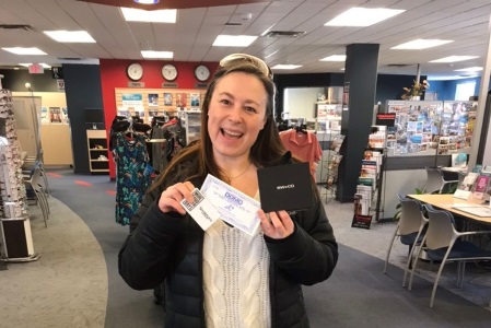 RWCO Contest Winner