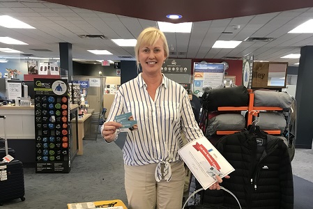 Home and Auto Makeover Contest Winner June 2020