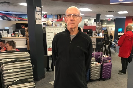 John Cleese Contest Winner