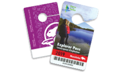 Park passes.