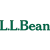 Corporate lofo featuring company name L L Bean in green letters.