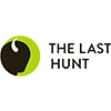 Corporate logo featuring stylized bison head inside a green circle with company name The Last Hunt in black capital letters.