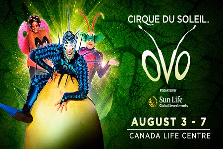 Cirque Du Soleil - OVO