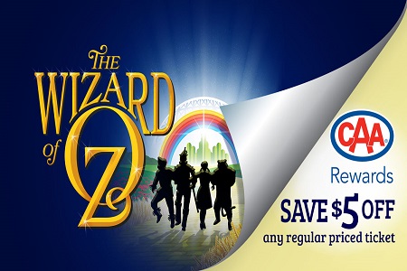 The Wizard of Oz.