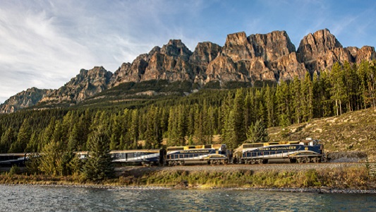 Rocky Mountaineer