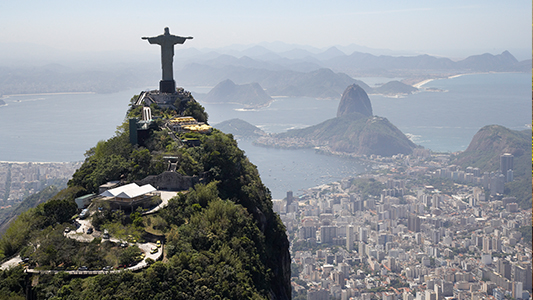 Brazil.