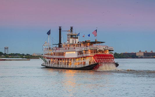 American queen.