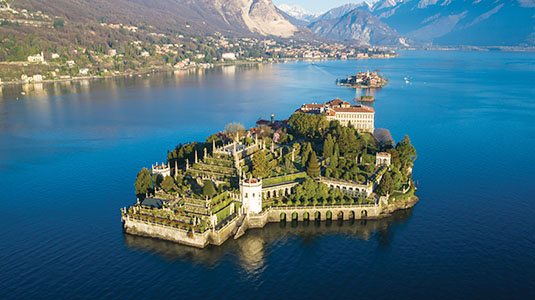 Stunning Lake Como
