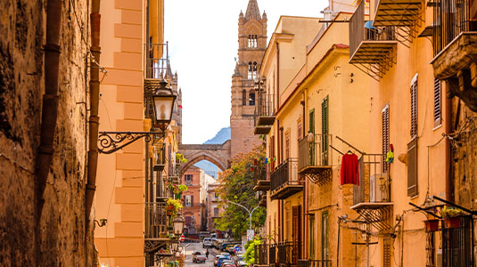 Indulge in the Tastes and Sights of Sicily