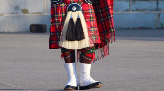Scotland Outlander