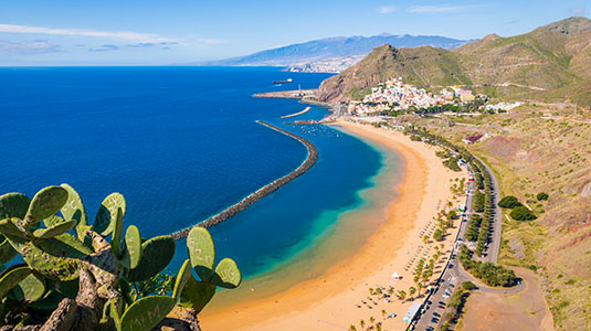 Canary Islands