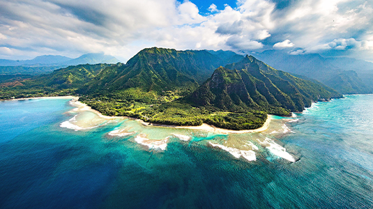 Hawaiian Romance