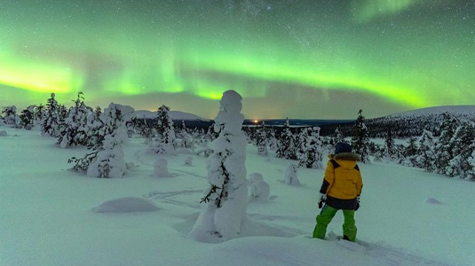 Scandinavia Northern Lights