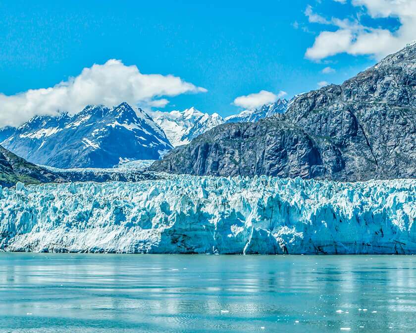 Glacier Bay, Alaska