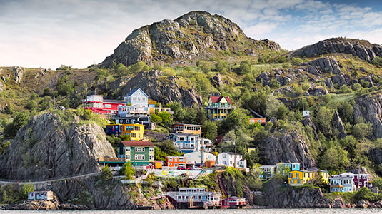 Authentic Newfoundland