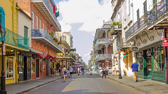 Cajun Culture, Creole Cuisine