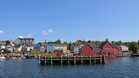 Historic Charms of Halifax