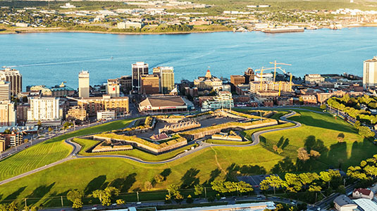 Landscapes and Tastes of Atlantic Canada