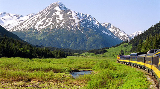 Yukon and Denali