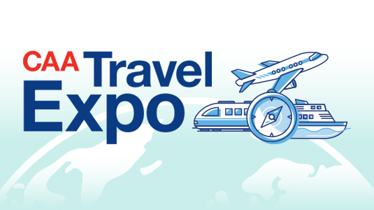 CAA Travel Expo