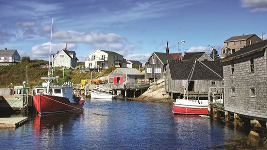 Maritimes