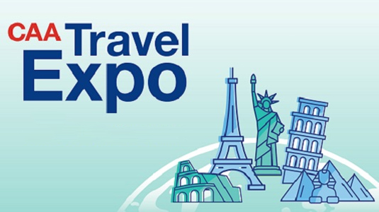 CAA Travel Expo