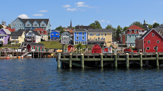 Cape Breton.
