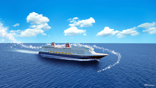 Disney Cruise Lines