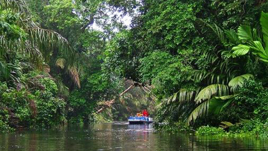 Costa Rica.