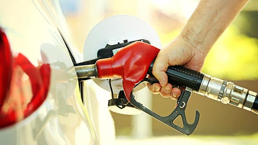Gas prices.