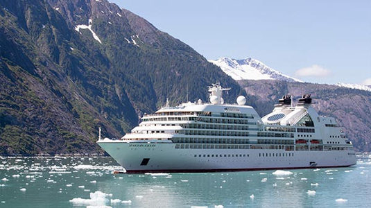 Seabourn cruise ship