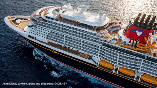 Disney Cruise Line