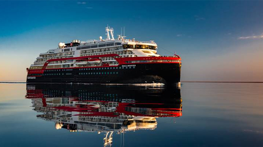 Hurtigruten Expeditions