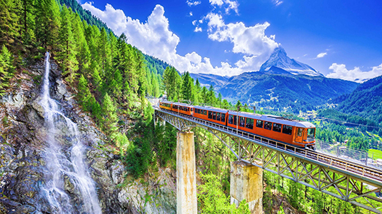Railbookers
