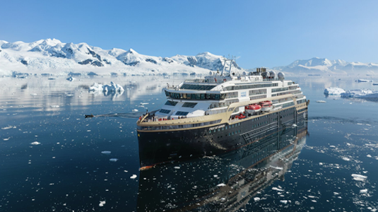 HX Expeditions cruise ship