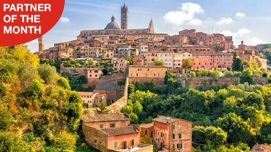 CAA Member Choice Vacations. Partner of the month.