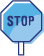 Stop sign