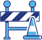 Traffic barriers