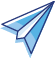 Paper airplane